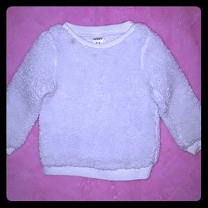 Infant sweater
